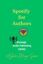 Spotify for Authors