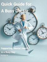 Quick Guide for A Busy Doctor - Supporting Mental Health in a Busy Day