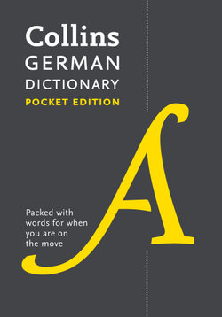 German Pocket Dictionary