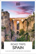DK Road Trips Spain