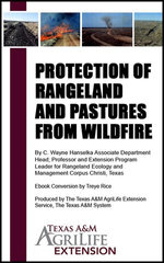 Protection of Rangeland and Pastures from Wildfire