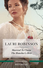 Married To Claim The Rancher's Heir