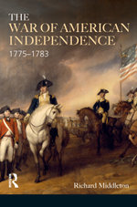 The War of American Independence