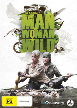 Man Woman Wild: Season 1 (Discovery Channel)