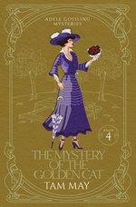 The Mystery of the Golden Cat