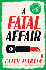 A Fatal Affair (Ryder and Loveday, Book 6)