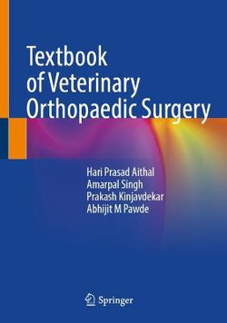 Textbook of Veterinary Orthopaedic Surgery