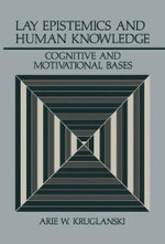 Lay Epistemics and Human Knowledge