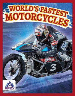 World&amp;apos;s Fastest Motorcycles