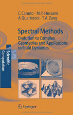 Spectral Methods