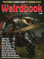 Weirdbook #40