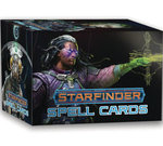 Starfinder Spell Cards
