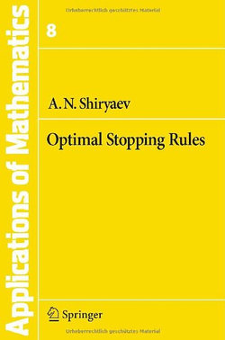 Optimal Stopping Rules