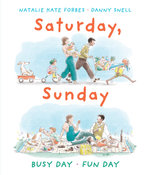 Saturday, Sunday