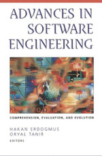 Advances in Software Engineering