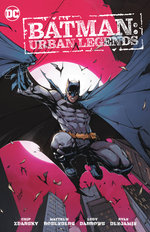 Batman: Urban Legends
