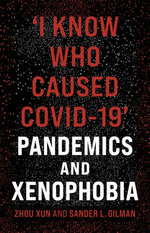 ‘I Know Who Caused COVID-19’