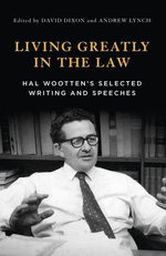Living Greatly in the Law