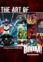 The Art of BOOM Studios