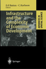 Infrastructure and the Complexity of Economic Development