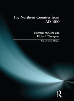 The Northern Counties from AD 1000 The Northern Counties from AD 1000