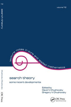 Search Theory
