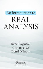 An Introduction to Real Analysis