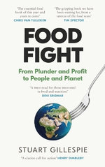 Food Fight Food Fight