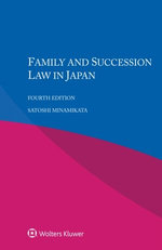 Family and Sucession Law in Japan Family and Sucession Law in Japan