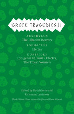 Greek Tragedies 2