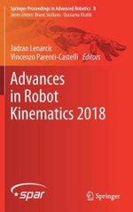 Advances in Robot Kinematics 2018