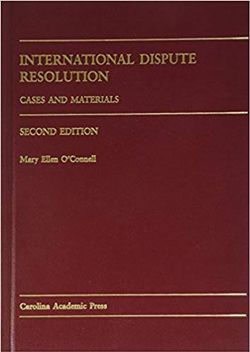 International Dispute Resolution