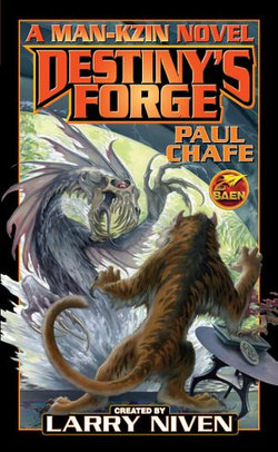 Destiny's Forge: A Man-Kzin Wars Novel