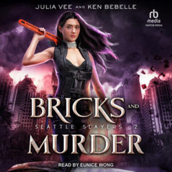 Bricks and Murder LIB/e