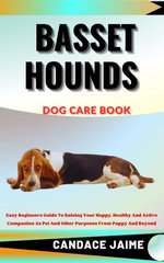 BASSET HOUNDS DOG CARE BOOK