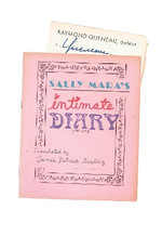 Sally Mara's Intimate Diary