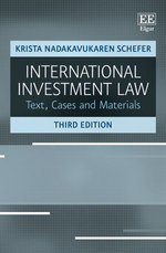 International Investment Law
