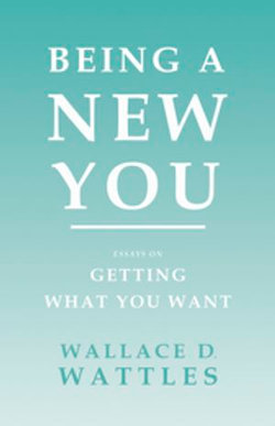 Being a New You Being a New You