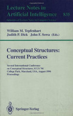 Conceptual Structures: Current Practices