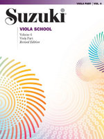 Suzuki Viola School, Vol 6