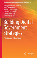 Building Digital Government Strategies