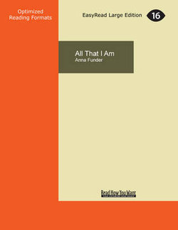 All That I Am