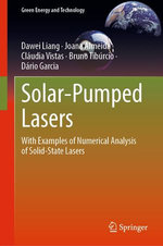 Solar-Pumped Lasers Solar-Pumped Lasers