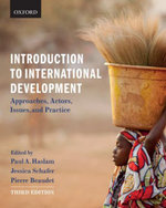 Introduction to International Development Introduction to International Development