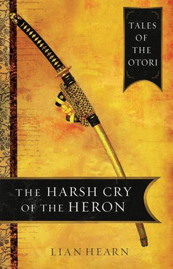 The Harsh Cry Of The Heron