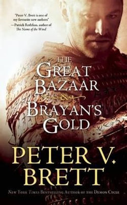 The Great Bazaar and Brayan's Gold