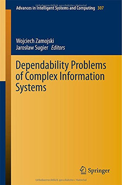 Dependability Problems of Complex Information Systems