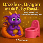 Dazzle the Dragon and the Potty Quest