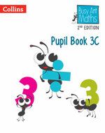 Busy Ant Maths 2nd Edition - Pupil Book 3C