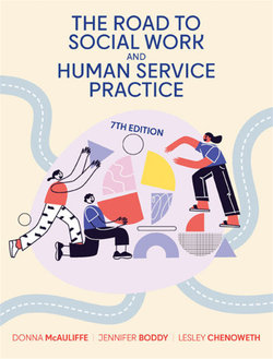 The Road to Social Work and Human Service Practice The Road to Social Work and Human Service Practice